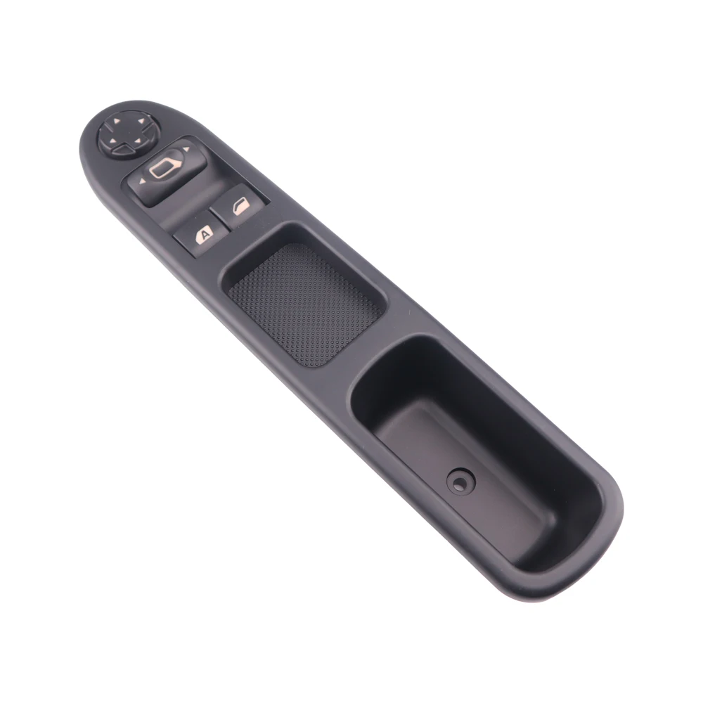 

6554QC Передний левый главный переключатель стеклоподъемника со стороны водителя для Peugeot 207 для Citroen C3 для Picasso 2007-2014 6554.QC