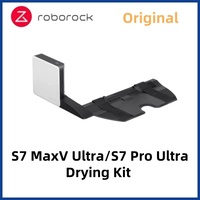 Original Roborock S7 MaxV Ultra S7 Pro Ultra Empty Wash Fill Dock Smart Dryer Module Spare Parts Mop Drying Accessories