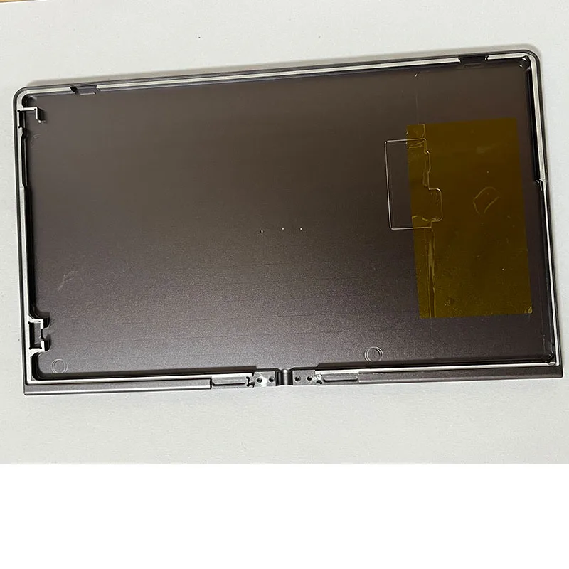 For the GPD Pocket3 top cover (A-shell), please note that installation requires removing the screen and the hinge.