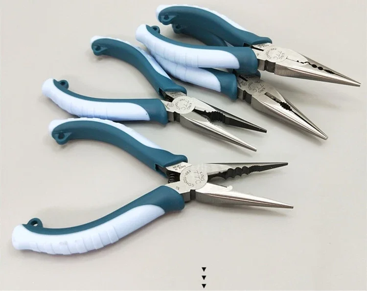 كماشة أنف طويلة متعددة الوظائف ، متعددة الأغراض ، اليابان ، TTC-8 بوصة ، ، من اليابان #5