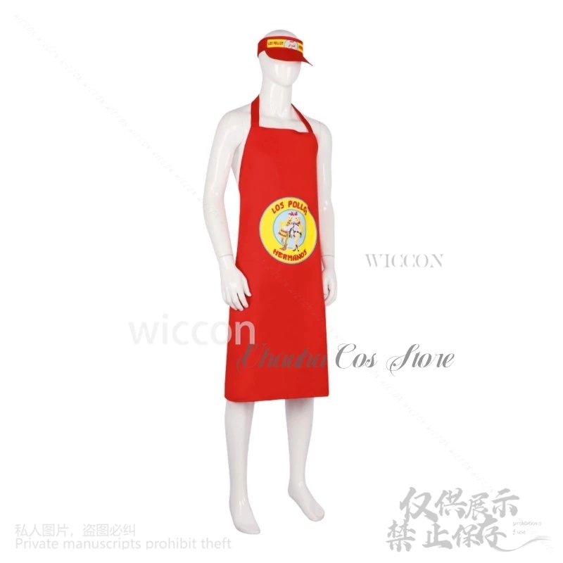 كسر الفيلم تأثيري سيئة المقلية الدجاج كاتب المئزر الزي الرسمي لعرض التلفزيون الأحمر الأصفر دعوى هالوين لعب الأدوار حسب الطلب