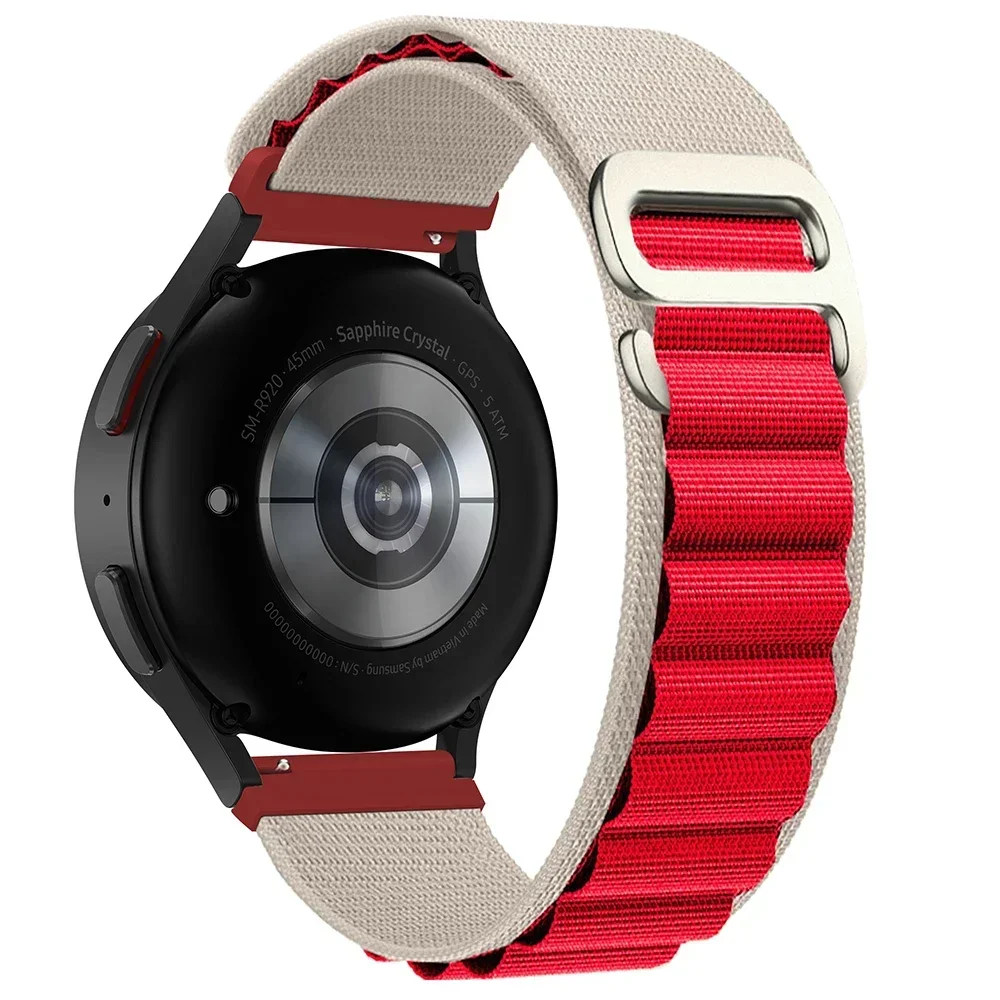 Alpine Bracelet for CMF Watch Pro 2 Band for CMF Watch Pro 2 Watch Strap Adjustable Nylon Correa Belt for CMF Accessories image 2
