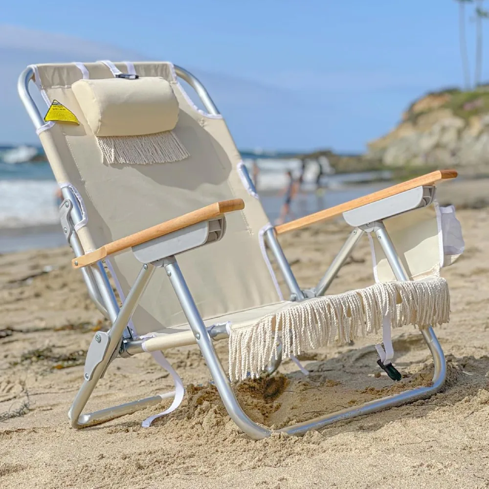 

Beach Folding Chair 2 Pack Folding Camping Chairs Foldable Playa Chaise Plage Chaises De Plage Fishing Portable Beaches Outdoor