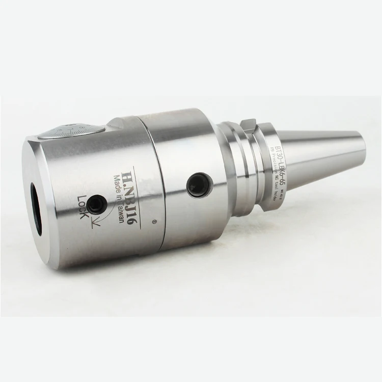 Metal Precision Boring Head NBJ16 Boring Mouth BT40 NT CNC Precision Boring Tool