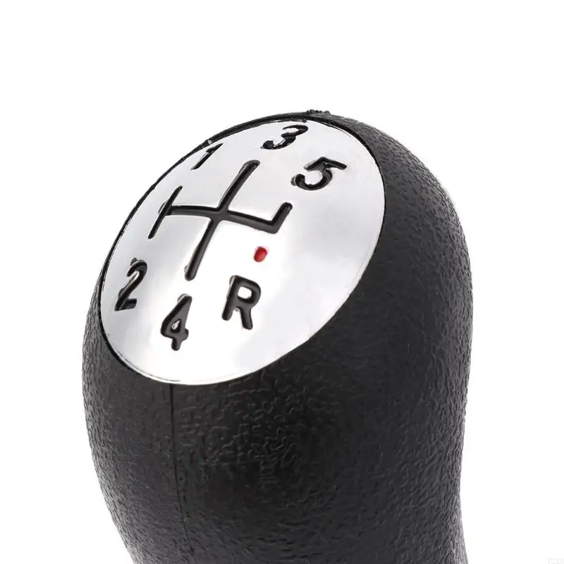 5/6 Speed Gearstick Ball Gear Shift Lever Knob Head Compatible for Clio 3 Iii Megane Mk2 Scenic Transmission 72XB