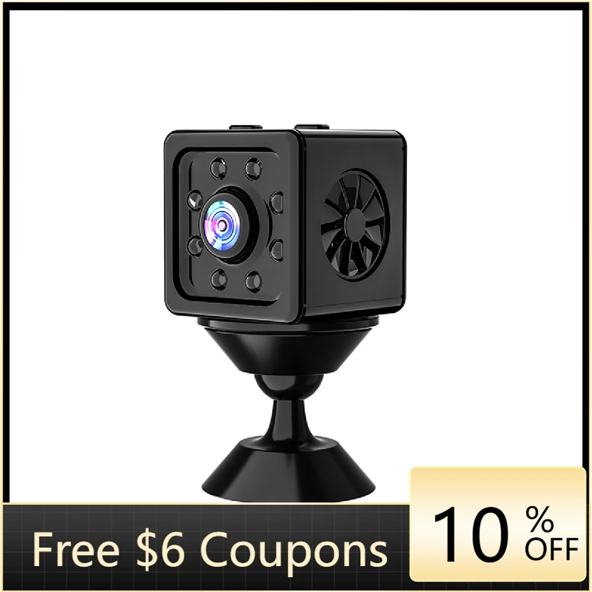 

STLF Wireless Rotating K13 Solar Powered Outdoor Surveillance with AI Human Detection Alarm