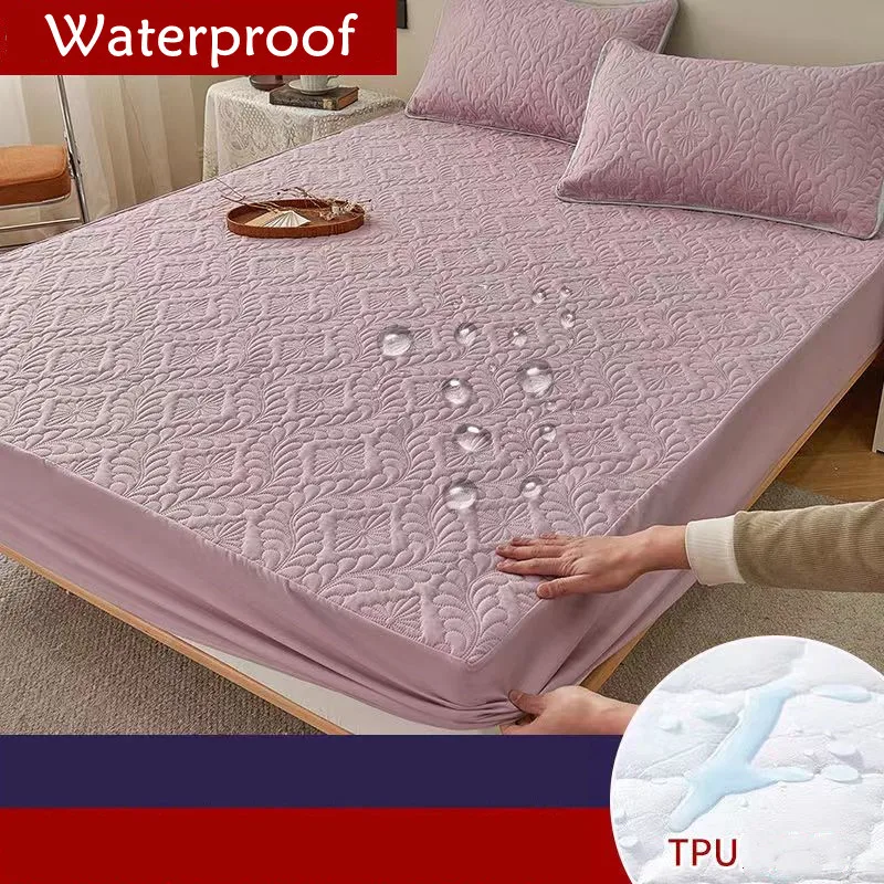 Coprimaterasso impermeabile letto singolo Niucci - Made in Italy - Catapano Tessile S.R.L