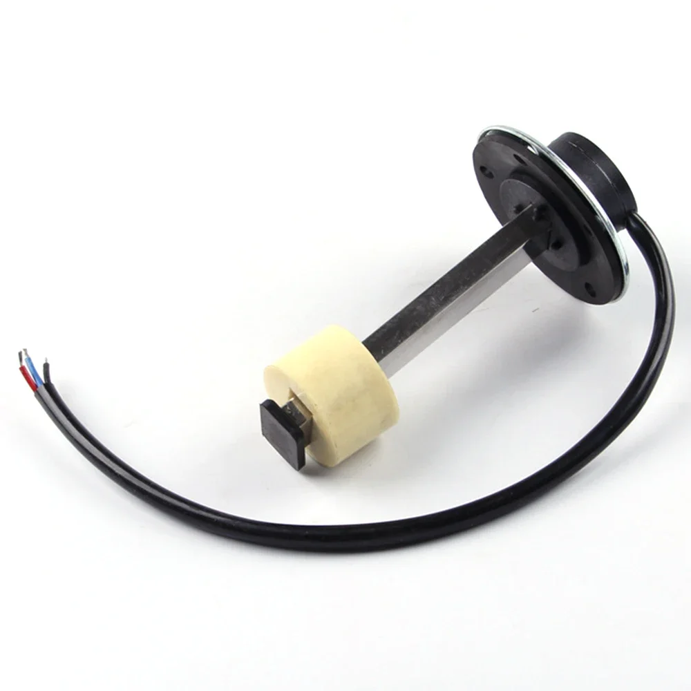 120mm Automobile Motorcycle Linear Quantity Fuel Level Sensor 106.7 To 6.7 Ohms Generator Gas Diesel Oil Float Tank Fuel Sensor