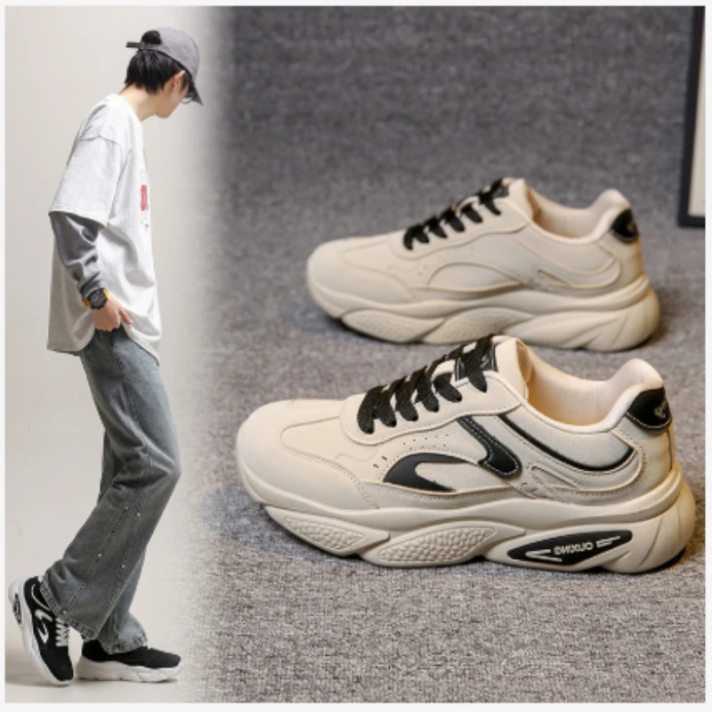 

2026 new spring outdoor trendy sports shoes, casual men's shoes