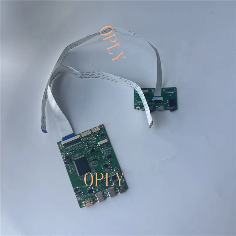 Mini HDMI-compatible screen Kit for B156HAN08.2 B156HAN08.0 B156HAN08 15.6