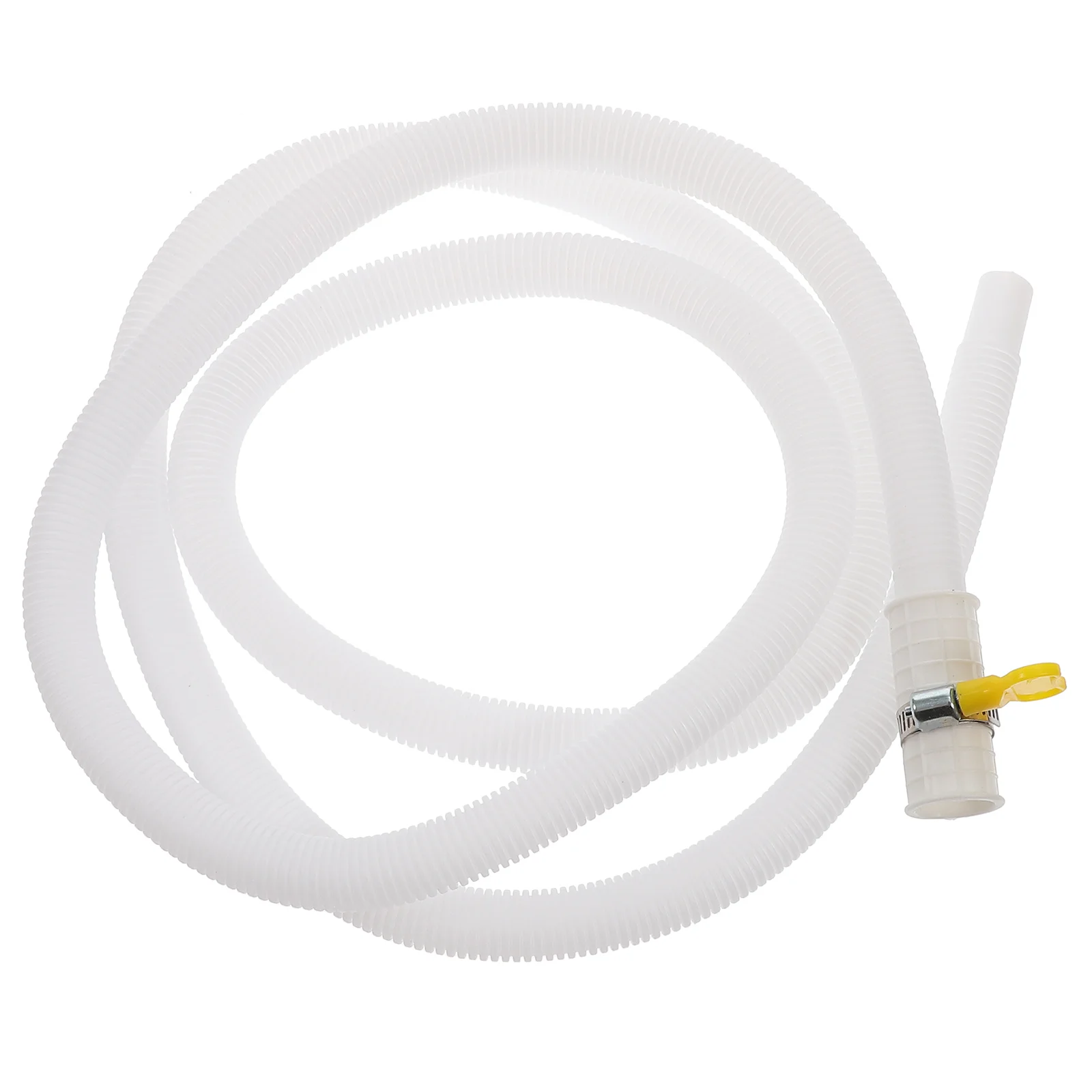 

Air Conditioner Drain Pipe Water Inlet Hose Washing Machine Flexible Washer Scalable Extension Polyethylene Tube for