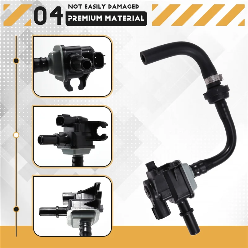 Auto für Volvo S60 XC60 S80 Kraftstofftank Auslassventil 31319904 Carbon Kanister Magnetventil