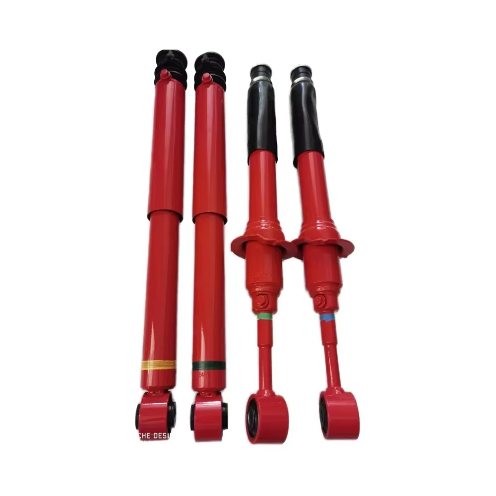 

4852035390 OEM Quality Front and Rear Suspension Shock Absorbers for Toyota 4Runner 4Matic 2010-2024