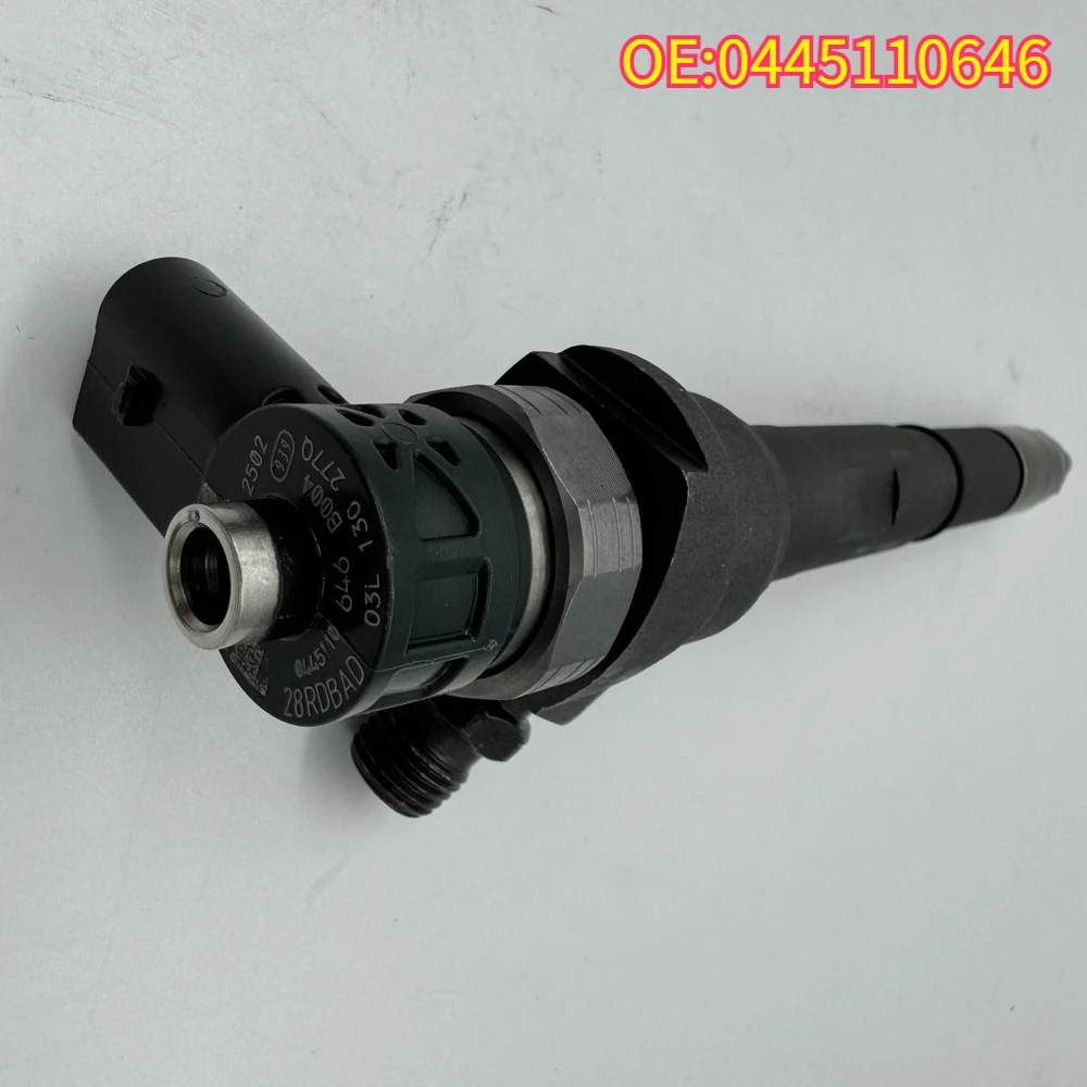 For 0445110646 Shumatt Diesel Brandstofinjector Oe 03l 130 277 Q 03l 130 277 J Compatibel Met 0445110647 0445110688 0445110689