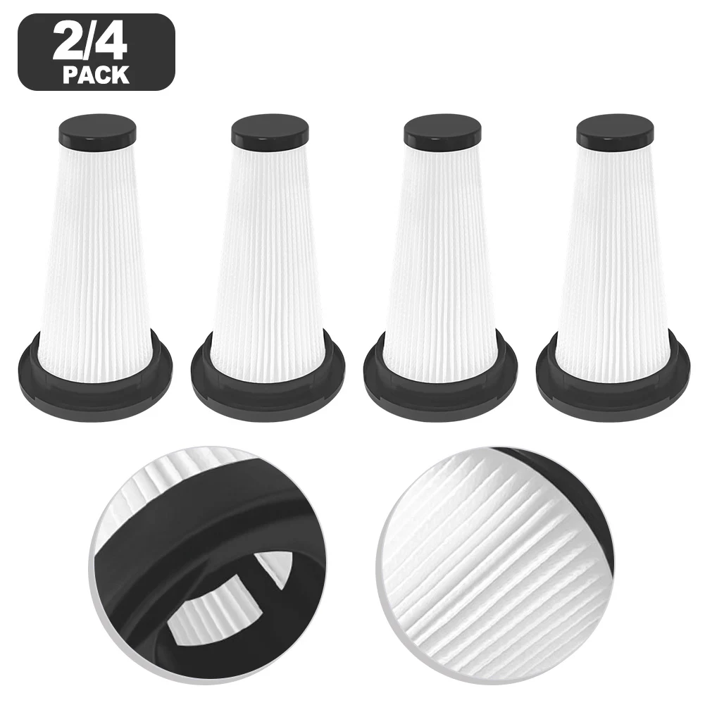 Filtro HEPA Lavable para Aspiradora Lubluelu 2 V2 P2, Pieza de Repuesto para Colector de Polvo de Espuma, Accesorios de Limpieza