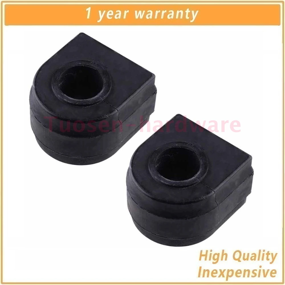 

2x Front Sway Bar Bushings Stabilizer For BMW X5 E70 X6 E71 E72 31356774737