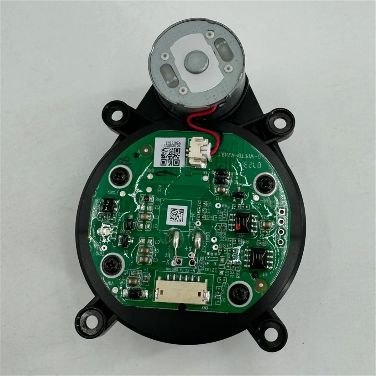 Sensor de distancia láser LDS para Roborock S85 + S8 S7 MaxV Ultra Q85 Max + piezas de repuesto de Motor de Robot aspirador