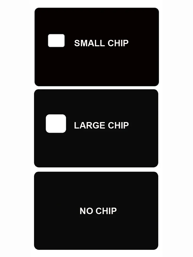 100% New Anime Jujutsu Kaisens Gojo Holographic Laser Shinny Front Credit Debit Bank Card Sticker Film Skin Cover