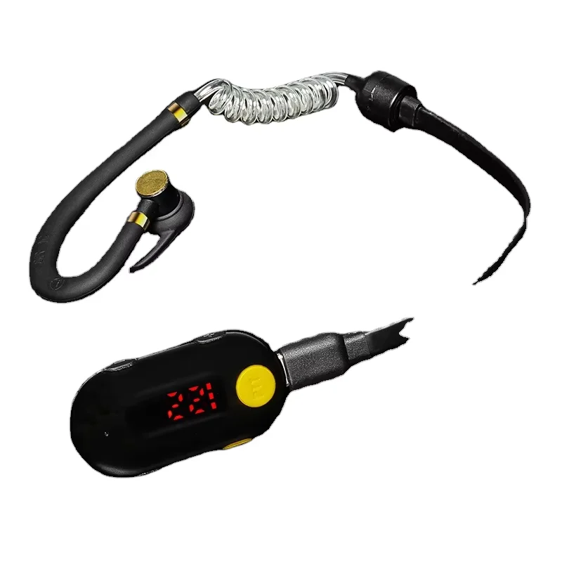 

Mini Ear Walkie Talkie Headset Long Range 3Km 2 Way Radio Communication Hotel Restaurant Ktv beaut Salon Wireless intrcom