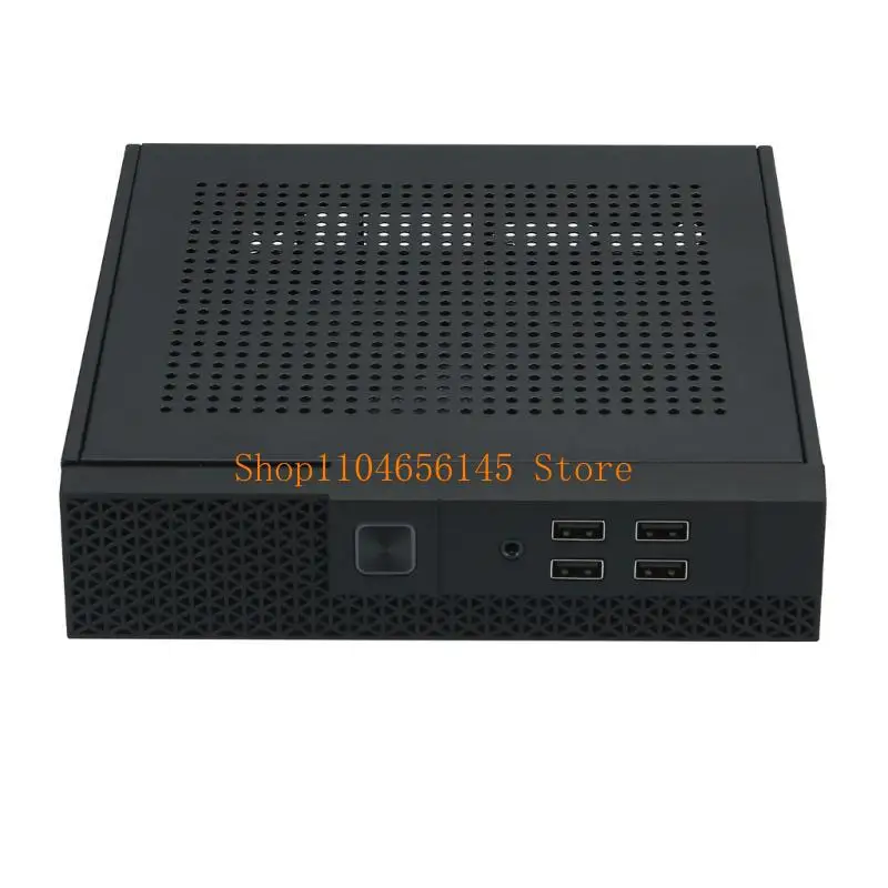 

652F ITX Computer Case Server Chassis Gaming Power Supply Simple to Use TX07 Industry