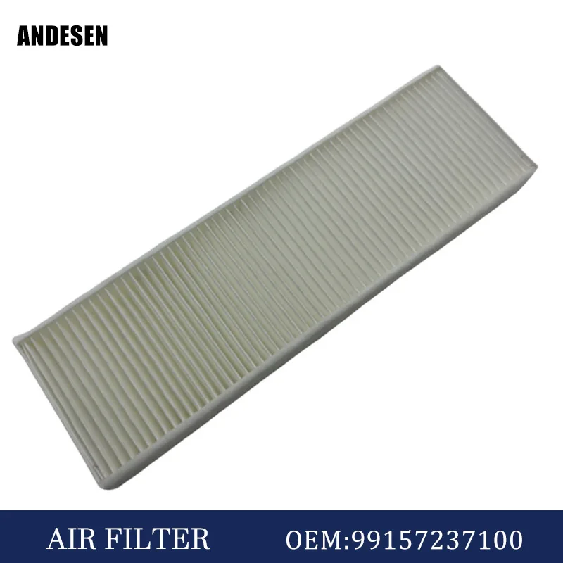 

Air conditioning air filter 99157237100 is suitable for Porsche 718 Boxster982 911 991 GT4-2 GT3-3 Spyder Cayman 981 2012-2024