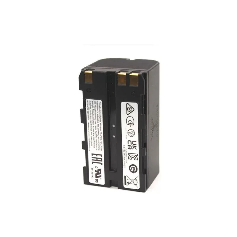 GEB223 971702 7.2V 6400mAh 46.1Wh Replacement Li-ion Battery for Leica TPS1200 TS02 TS06 TS09 TS11 TS12 TS15 TS16 Total Station