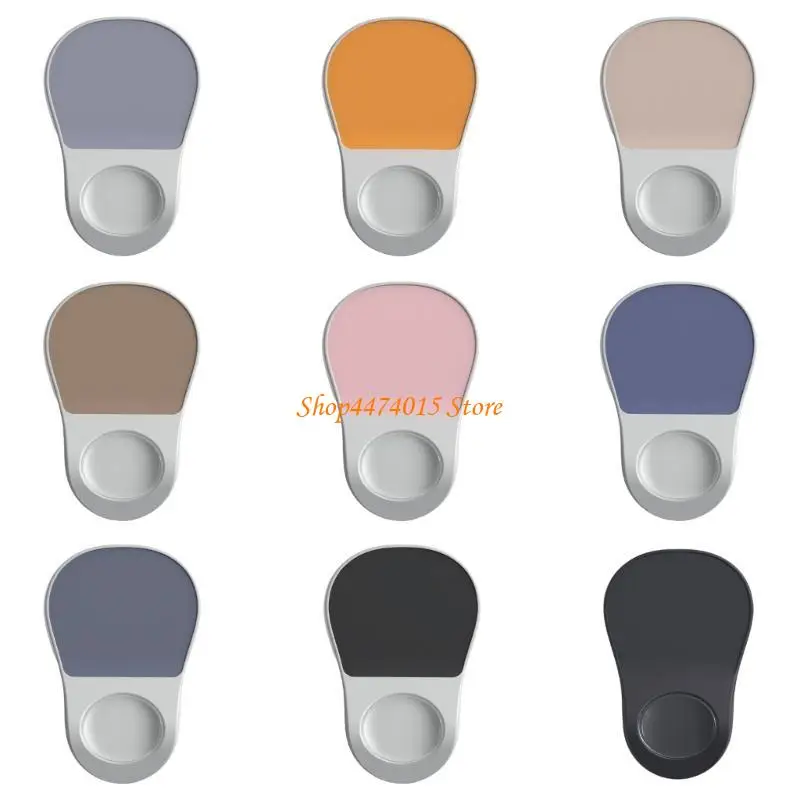 K1AA Ergonomic Mouse Pad with Massage Wrist Support and Secure Slip Resistant Base