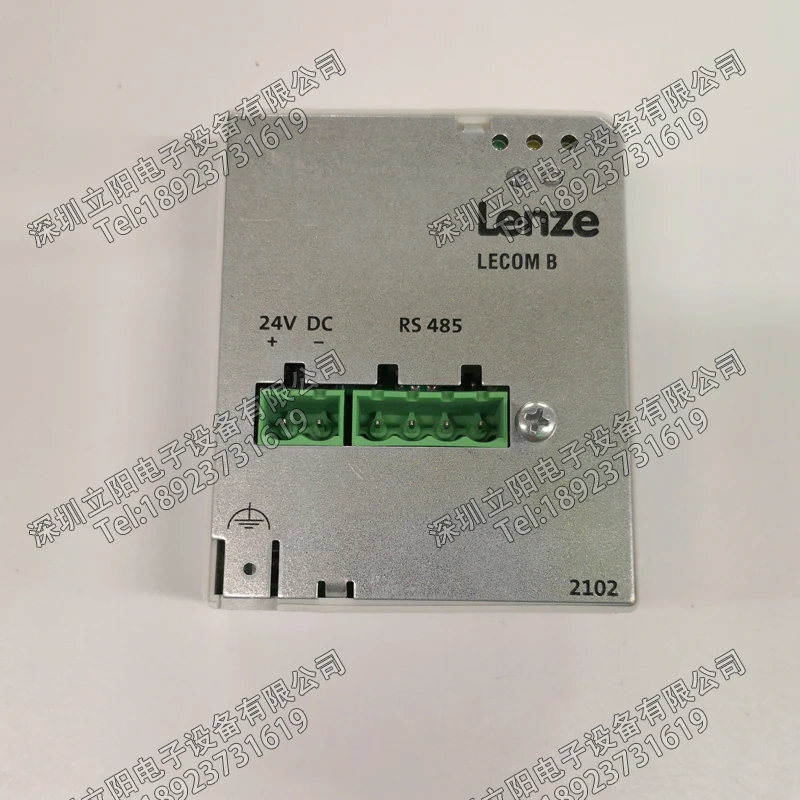 New Lenze Emf 2102I…