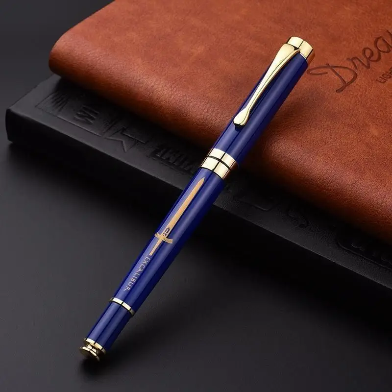 Spiel Fate/Grand Order Anime Peripherie Stift Altria Pendragon Saber Metall Neutral Stift Unterschrift Stift Schreibwaren Geschenk – Detail 3