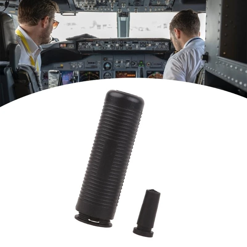 Гарнитура U174 к гражданской проводке переход общей авиации адаптер наушников для вертолета для гарнитуры вертолета