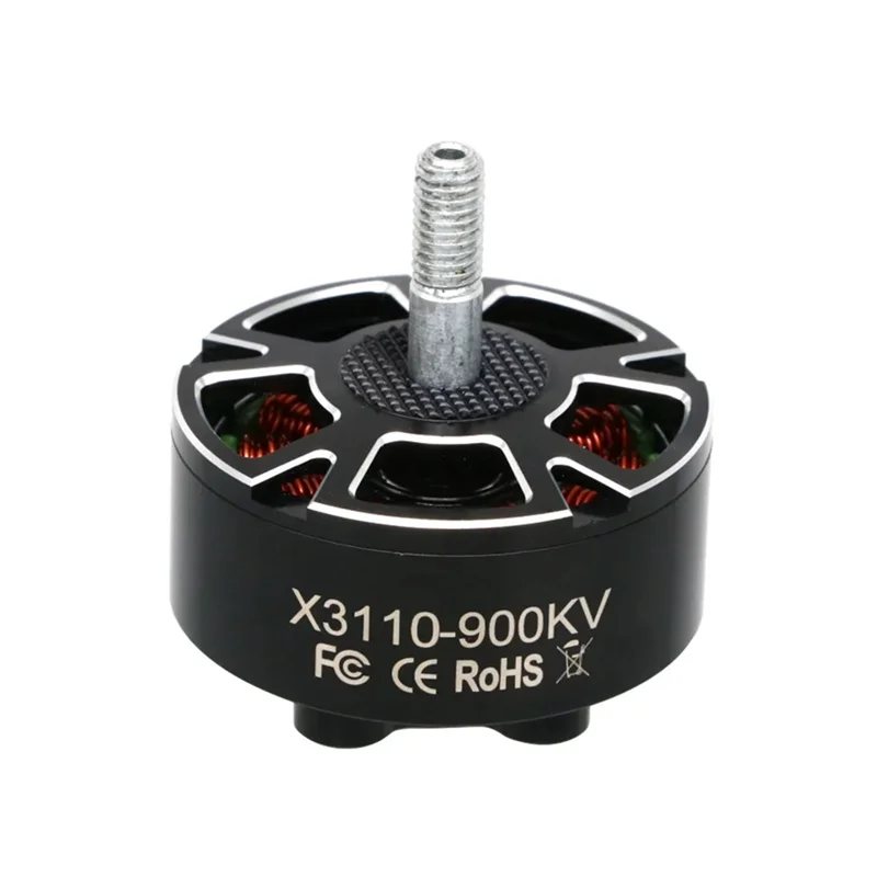 VO-4PCS X3110 Brush… - image