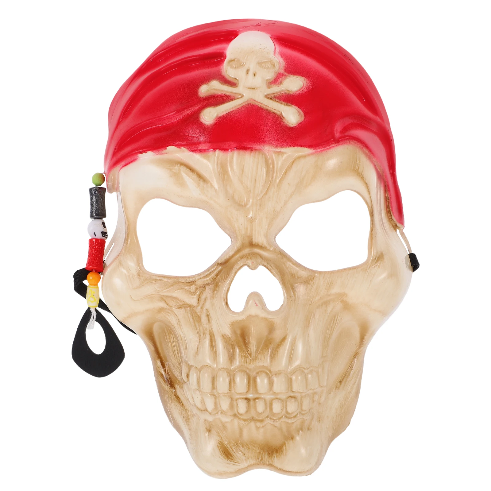 

Pirate Skull Mask Skull Face Mask Masquerade Mask Halloween Costume Accessory For Adults Halloween Pirate Party Decorations