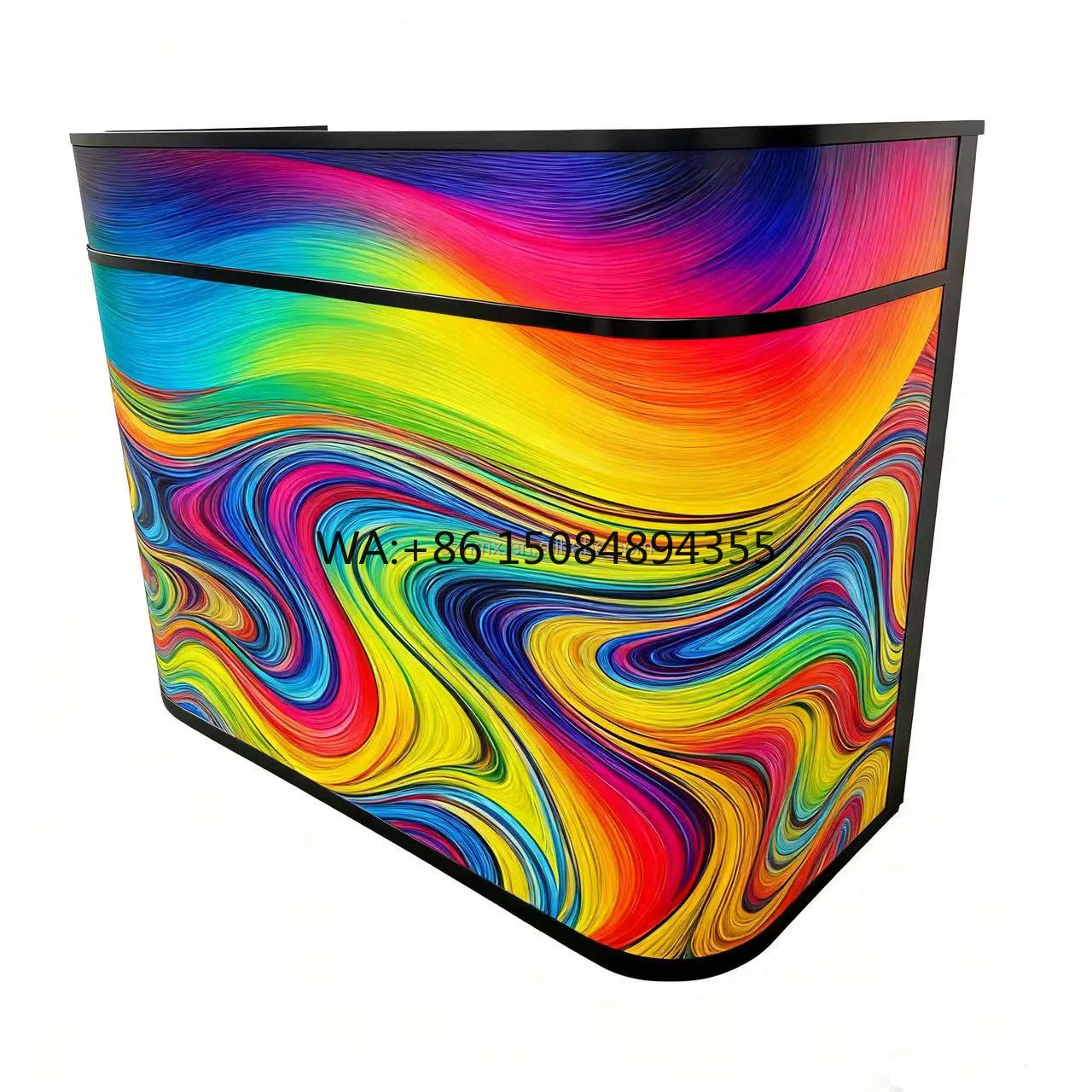 Pantalla LED para Recepción Chipstar PH2.5 P2.5 con LED SMD2121, Brillo de 800 Nits para Publicidad en Interiores
