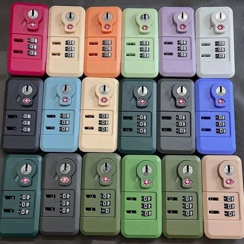 Suitable For Rimowa Salsa Customs Lock TSA006 Brand Key Original