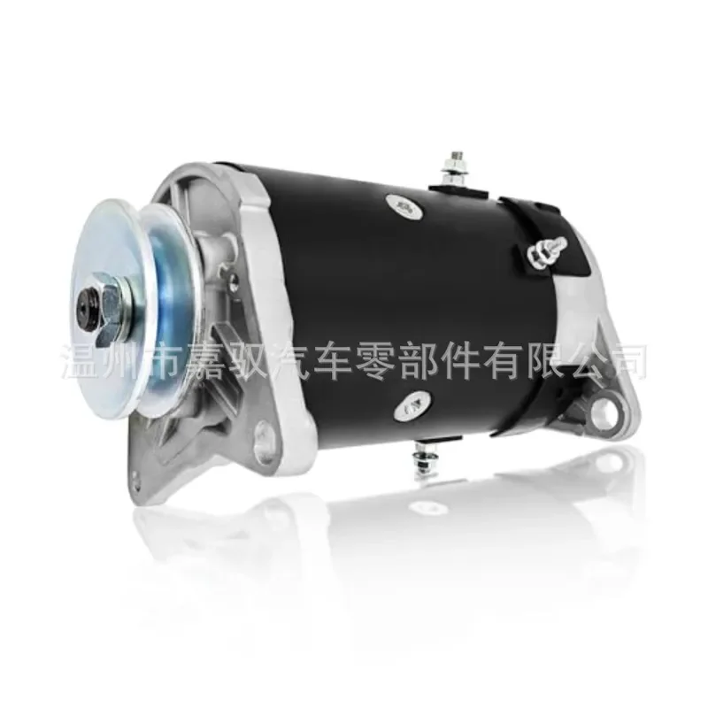 660379 Starter Generator Assembly Compatible with EZGO Golf Cart Electric Vehicle Replacement Part High Performance Motor