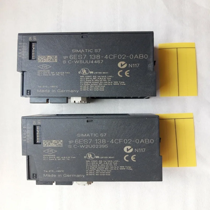 Modul 6ES7138-4CF02-0AB0 Auf Lager