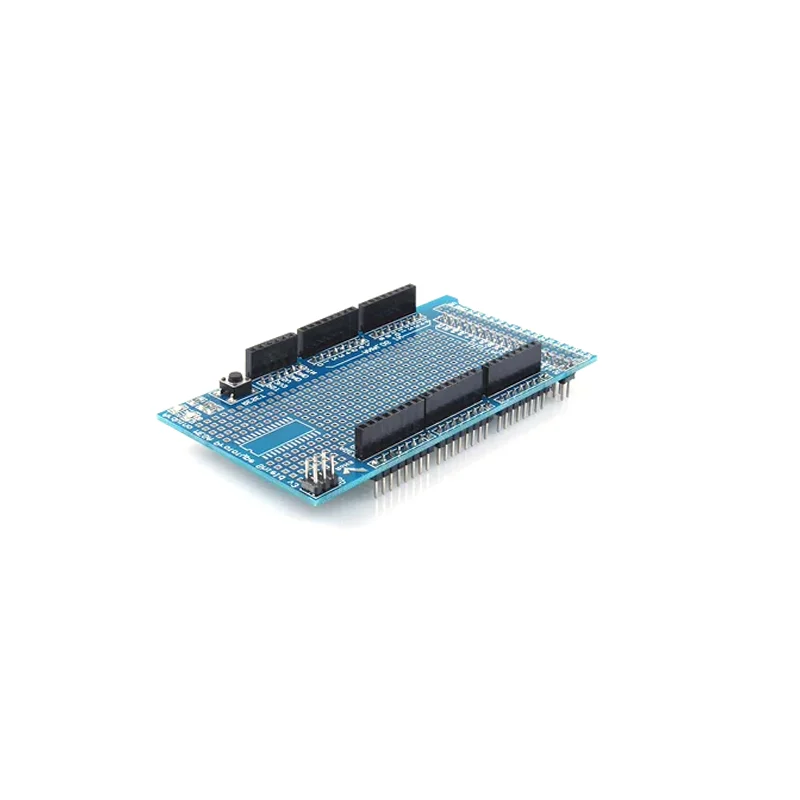 MEGA ProtoShield V3.0 Prototype Expansion Board Universal Board with Breadboard) FOR MEGA2560