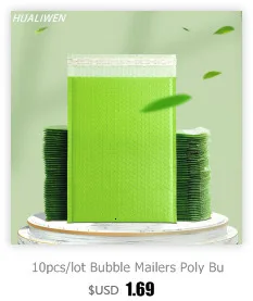 ซองกันกระแทกสีชมพู 20 ชิ้น ซองบับเบิ้ลโพลีเมลเลอร์แบบปิดผนึกเอง