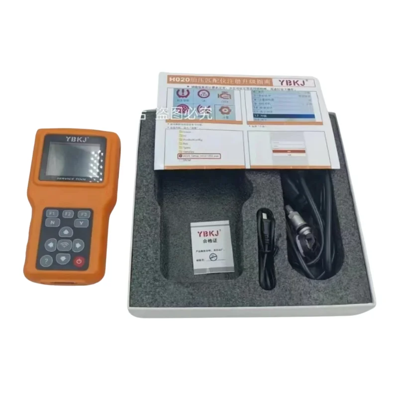 TPMS Diagnostic & Service Tool HO20 for HO Tyre Pressure Monitoring  programming of sensor tire pressure matching instrument