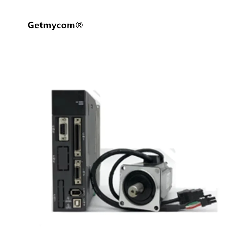 Getmycom for ASD-A2-0121 0221 0421 0721-L/M+Motor Servo Motor A2 Series 100W 200W 400W 750W