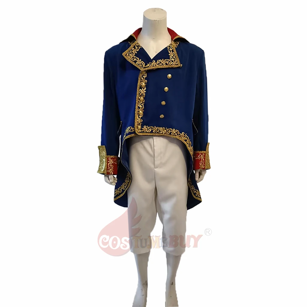 18 Th 19th Century Napoleon Bonaparte Costume French Emperor Cosplay Military Uniform Full Suit (Hat, Coat, Pants) Custom Made