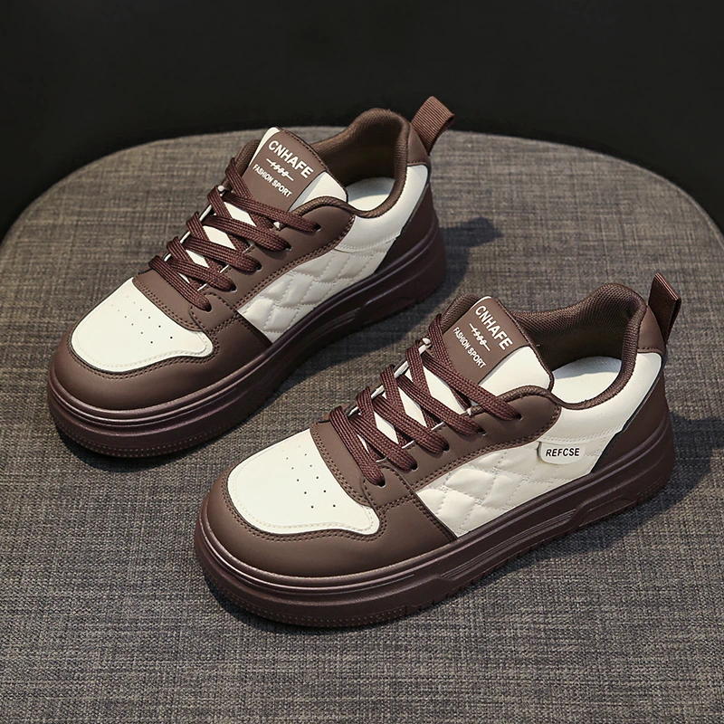 

Comfortable Fitness Running Sneakers Outdoor Sports Women Casual Shoes Fashion Thick Sole Walking Shoes Breathable Trainers New