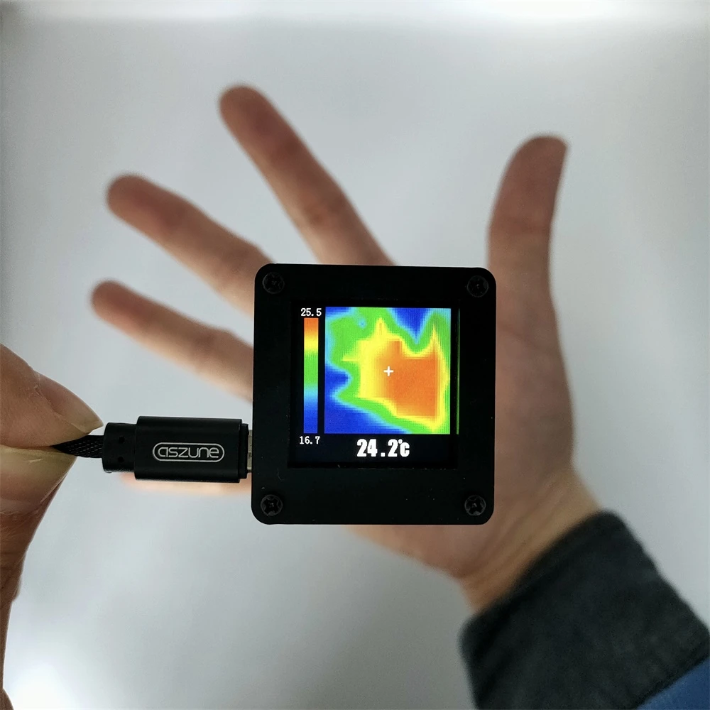 

AMG8833 Resolution 8x8 Infrared Thermal Imager Infrared Thermal Imaging Temperature Sensor DIY Tools