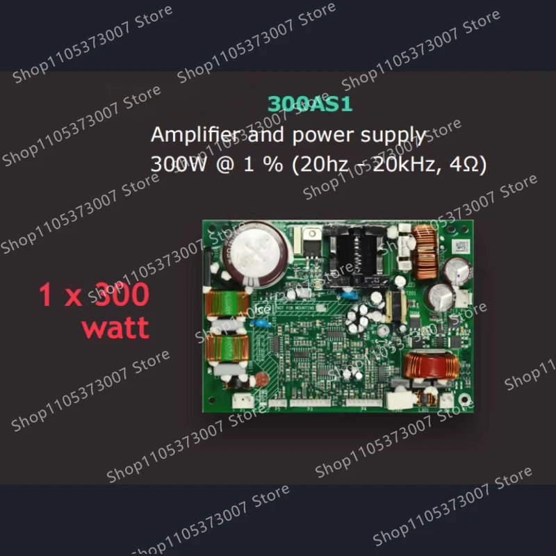 Original 300AS1 power amplifier module HIFI board Mono power amplifier board