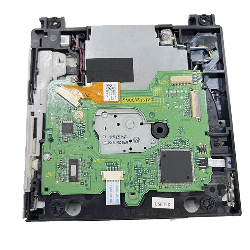 

D3 DVD ROM Drive Disk For Wii D3 DVD ROM Drive IC Disc Optical Drive Repair Parts