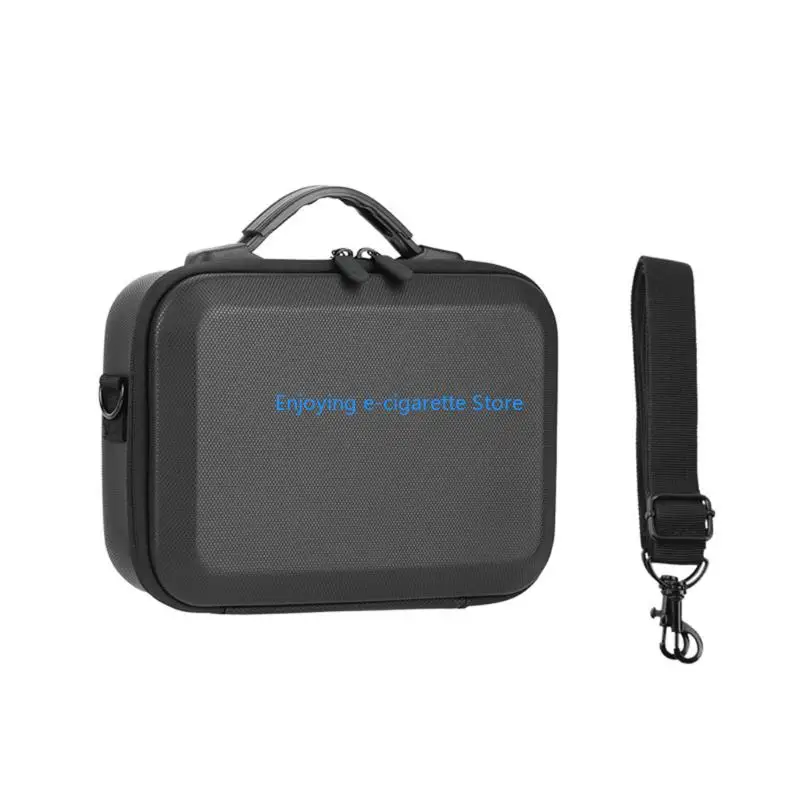 Camera Storage Case for X6 with Rigid Shell, PU Exterior and Carry Handle Y4QF