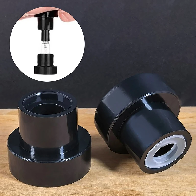 【B】Perfume Bottle Vial Crimper Machine For 13/15mm Vial Bottle Spray Convenient Manual Sealing Capping Double-sided Snap Tool