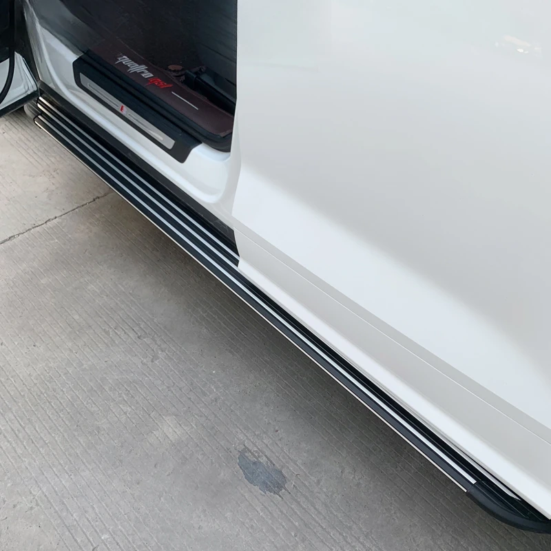 Auto Chassis Parts Running Boards Side Step for  Q5L 2018-2023