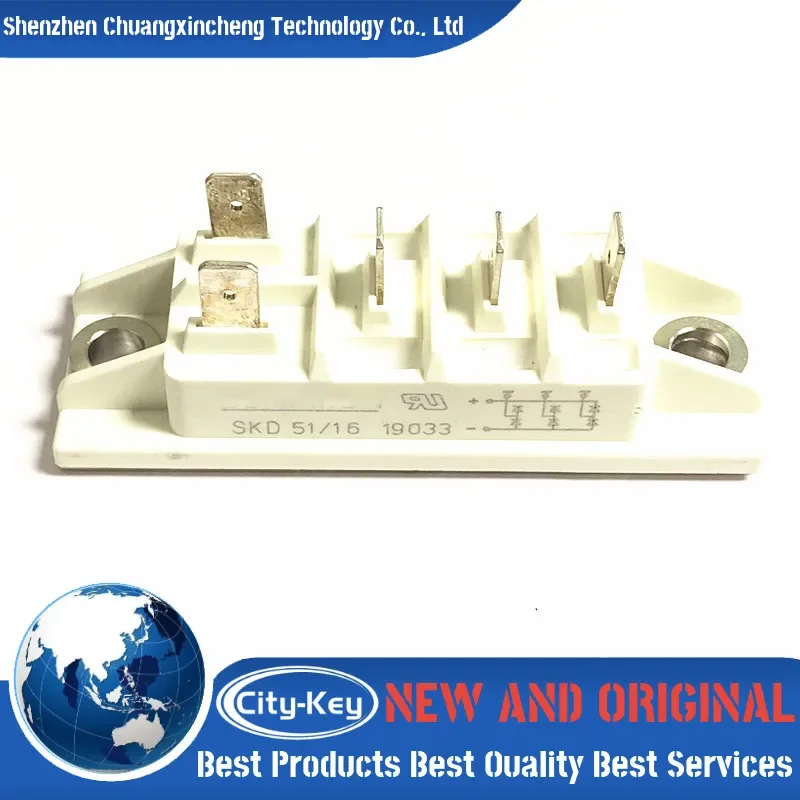 New and Original SKD51/02 SKD51/04 SKD51/06 SKD51/08 SKD51/12 SKD51/14 SKD51/16 SKD51/18 SKD75GAL123D SKD75GAL123D16L2 MODULE