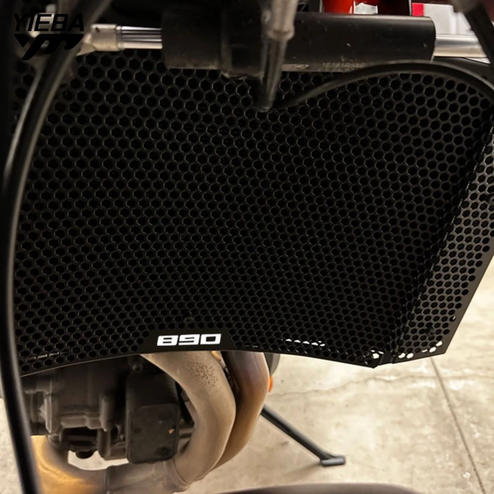 Motocycle Radiator Grille Cover Water Tank Guard Protection FOR 890Duke 890Duke R 890 DUKE 2020 2021 2022 2023